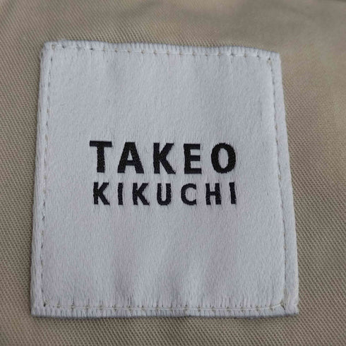 タケオキクチ TAKEO KIKUCHI トップマルチヘリンボン パンツ メンズ JPN:M